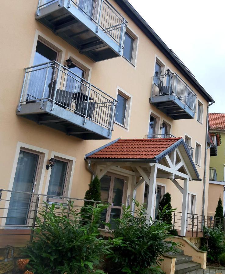 קוניגשטיין אן דר אלבה Luxurioese Ferienwohnungen מראה חיצוני תמונה