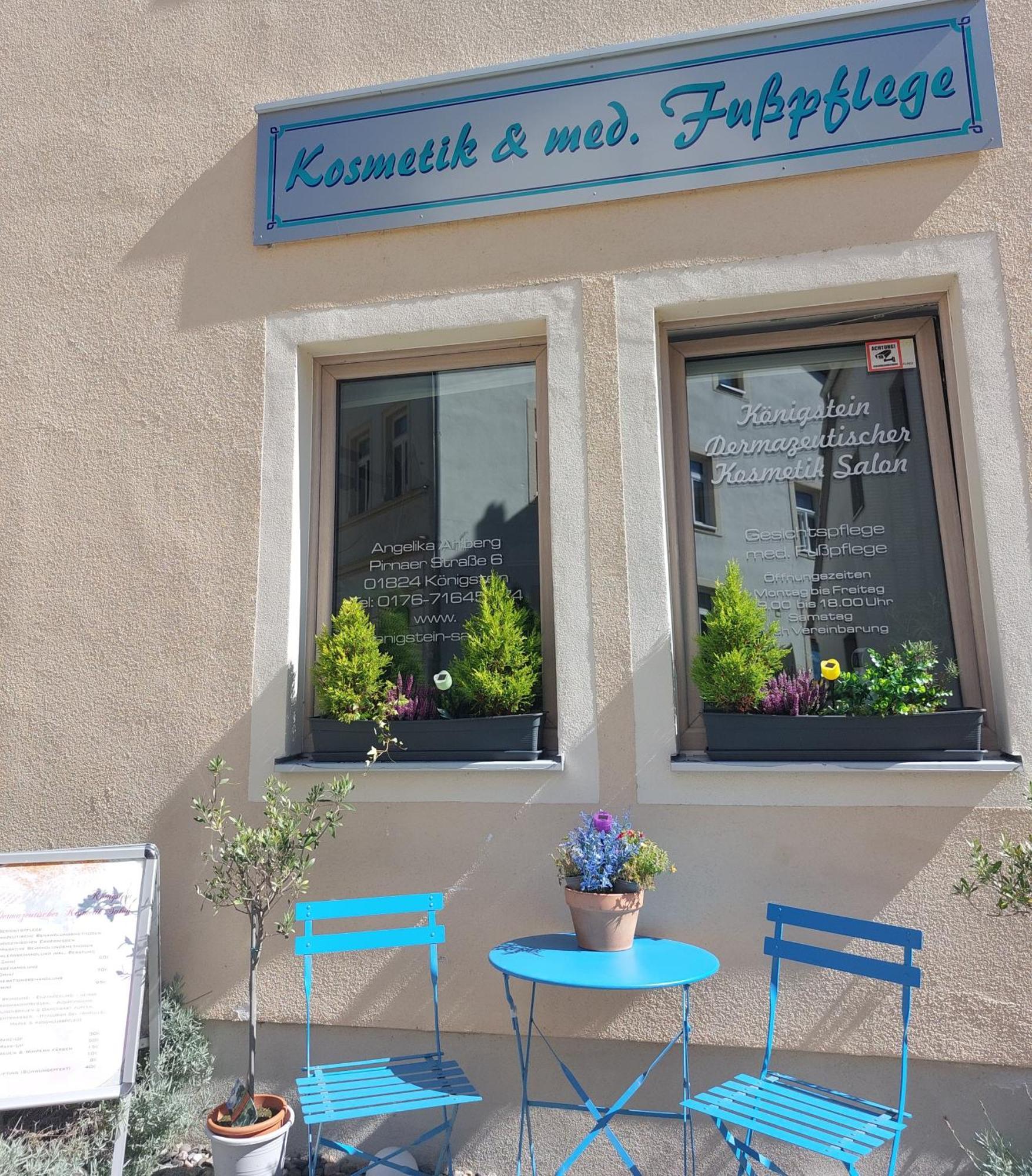 קוניגשטיין אן דר אלבה Luxurioese Ferienwohnungen מראה חיצוני תמונה